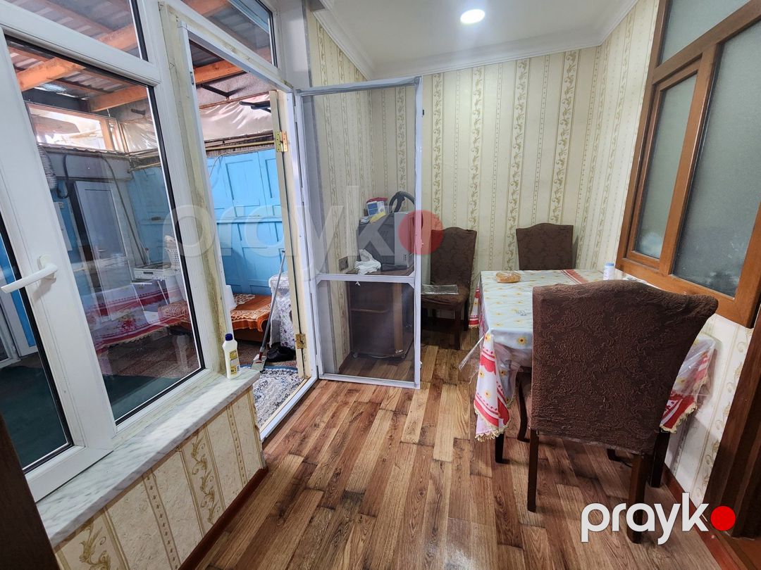 Satılır 5 otaqlı həyət evi/bağ evi 120 m² — Ev, villa, Bakı (3)
