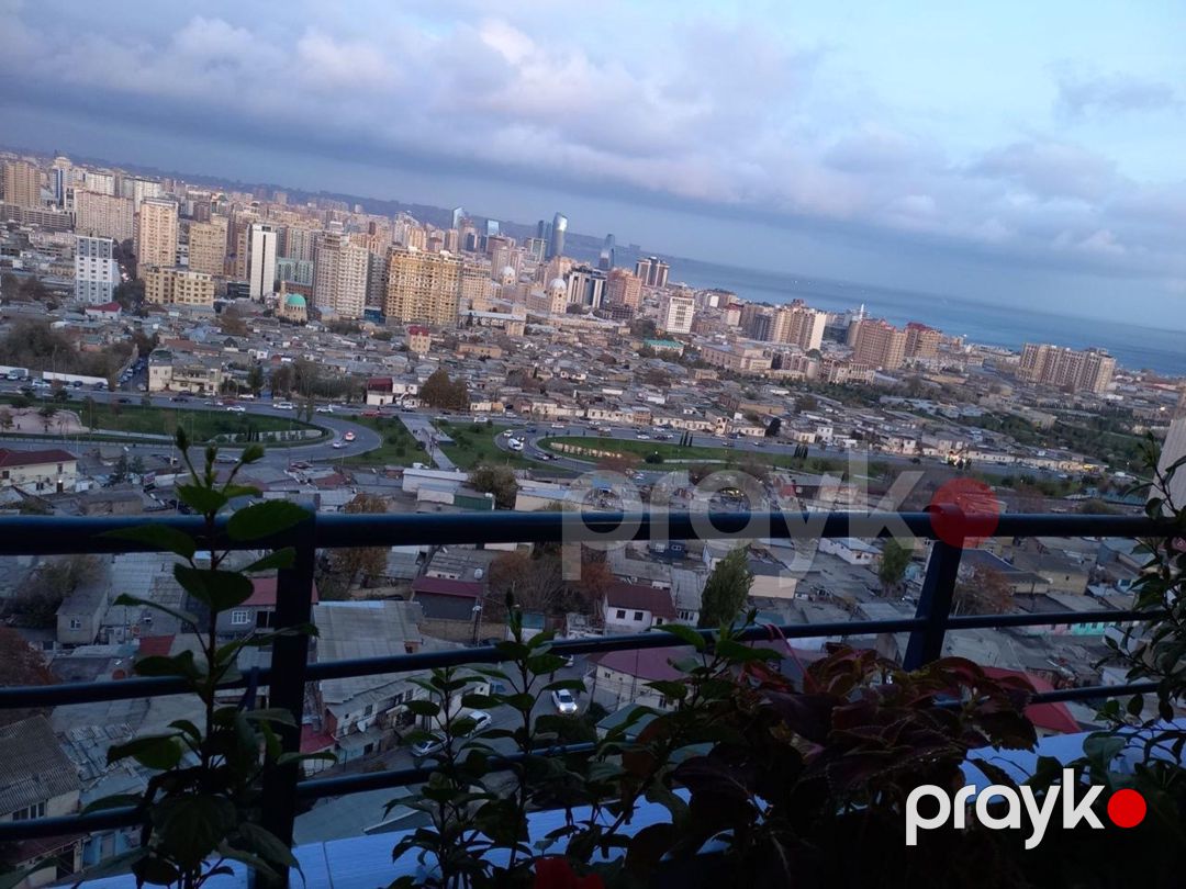 Satılır 3 otaqlı yeni tikili 110 m² — Mənzil, Bakı (6)