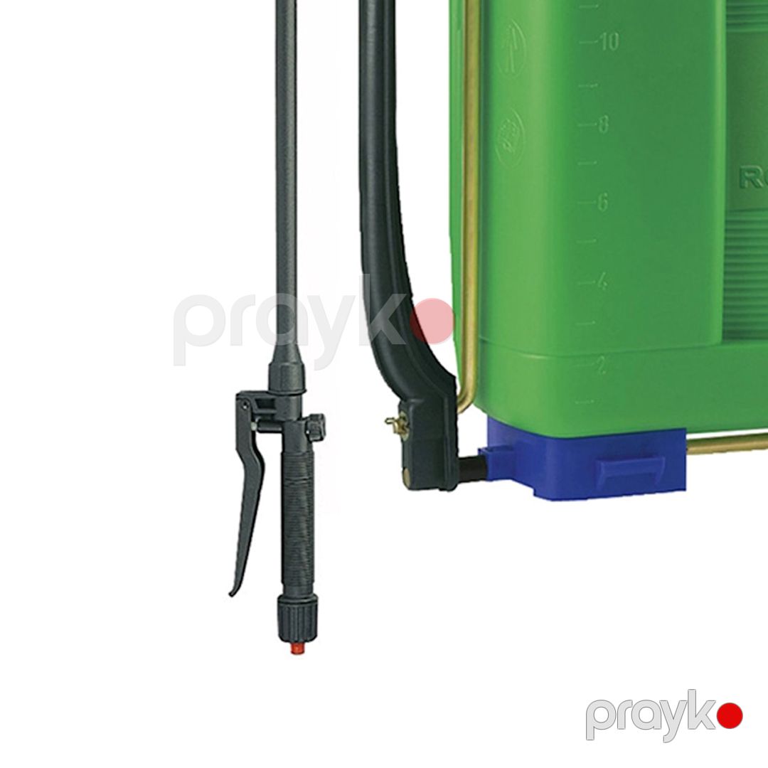 Bağ çiləmə cihazı Di Martino Rosy 22 Nyplen Piston 3021/SCL, 21 L — Mallar, Bakı (2)