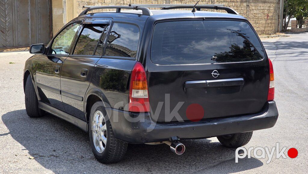 Opel Astra, 1.8 L, 2003 il, 289 647 km — Avtomobillər, Bakı (3)