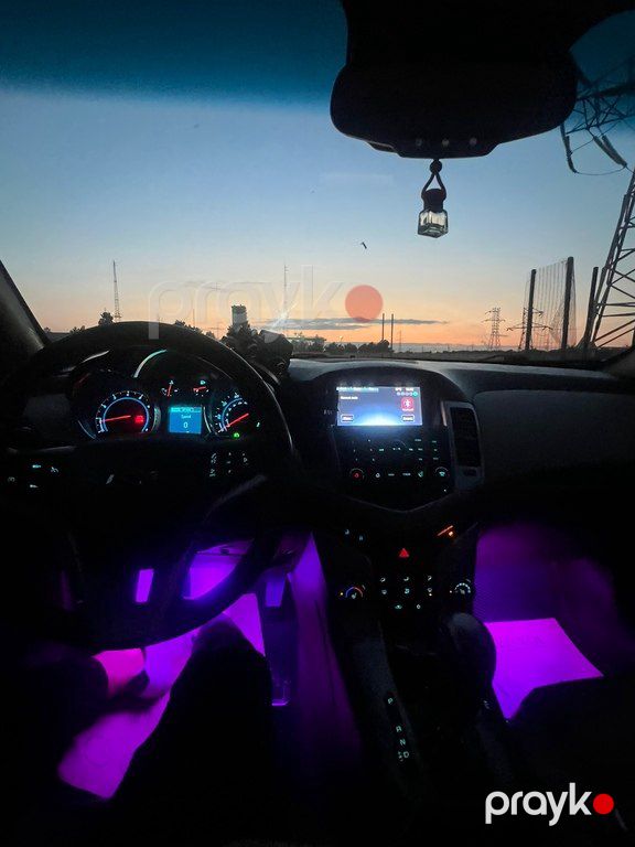 Chevrolet Cruze, 1.4 L, 2013 il, 359 612 km — Avtomobillər, Bakı (10)