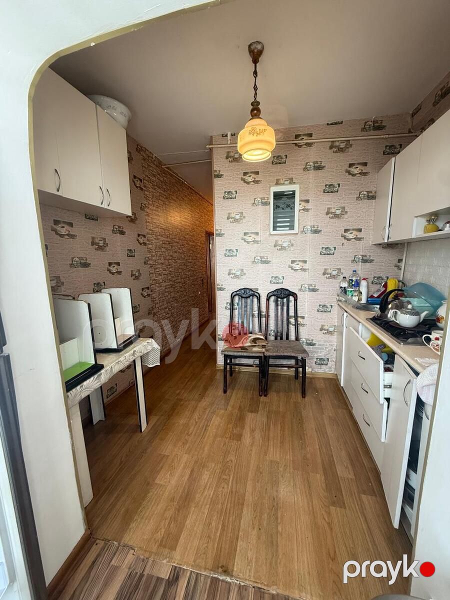 2-otaqlı mənzil, Biləcəri qəs., 55 m² — Mənzil, Bakı (5)