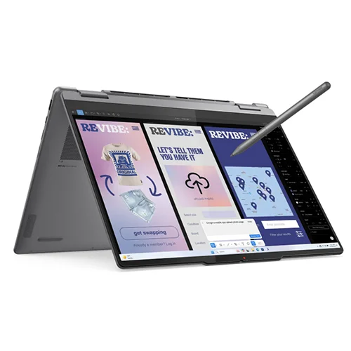 Lenovo Yoga 7 2-in-1 14ILL10 (83JQ007YRK) Notebook — Noutbuklar, Bakı