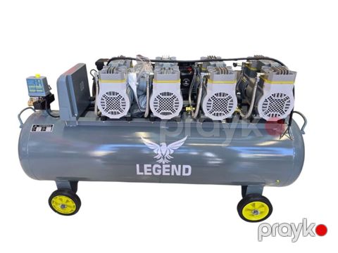 8902 Məhsulun adı: Hava kompressoru Legend 160L – 6400W, 800 l/dəq — Bakı