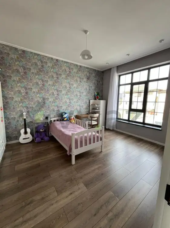 4 otaqlı Həyət evi Satılır, Badamdar qəs., Səbail, Bakı — Ev, villa, Bakı (7)