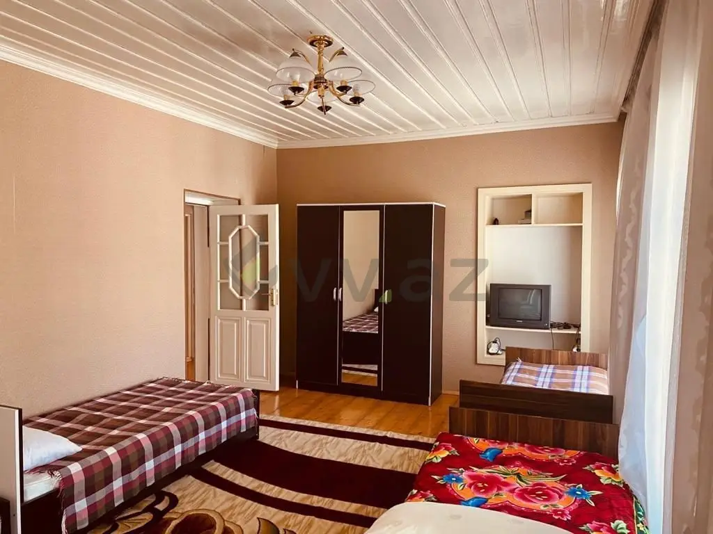 4 otaqlı Həyət evi Kirayə (günlük), Şəki — Ev, villa, Şəki (11)