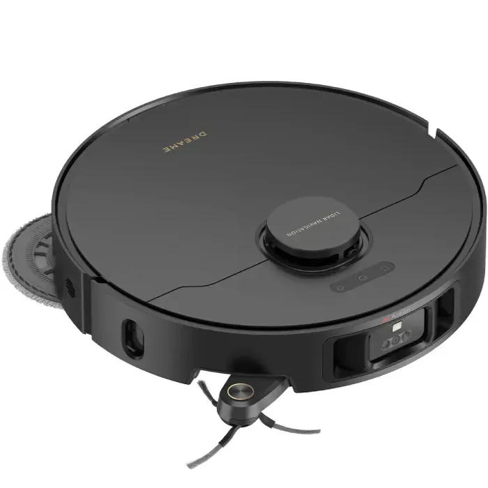 Robot tozsoran Dreame X40 Ultra Black — Robot tozsoran, Bakı (5)