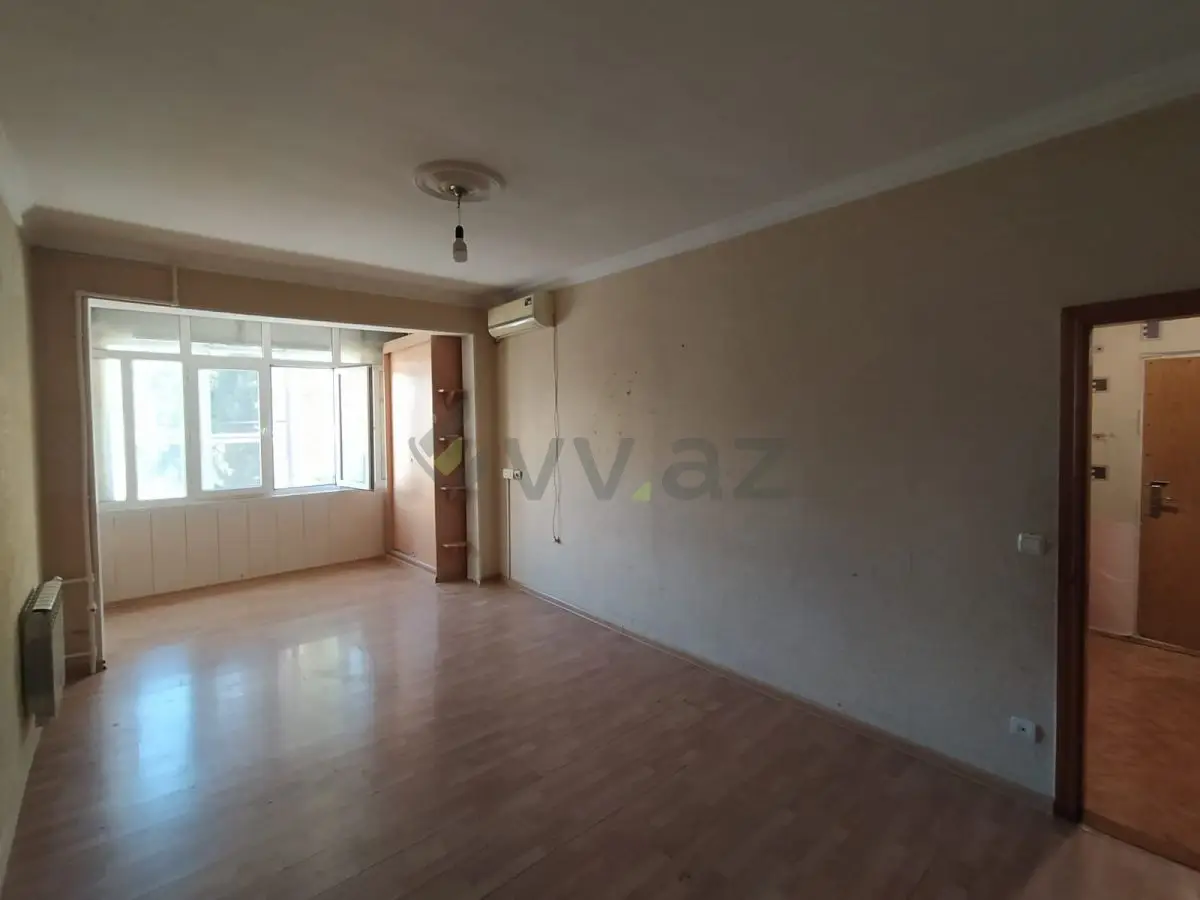 2 otaqlı mənzil Köhnə tikili Satılır, Bakıxanov qəs., Sabunçu, Bakı — Bakı