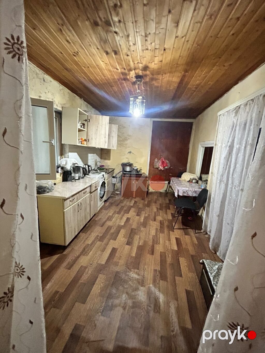 5 otaqlı, 150 kv. m, Kredit var, Orta təmir — Ev, villa, Digah (5)