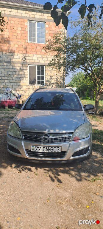 Opel Astra, 1.3 L, 2007 il, 271 110 km — Beyləqan
