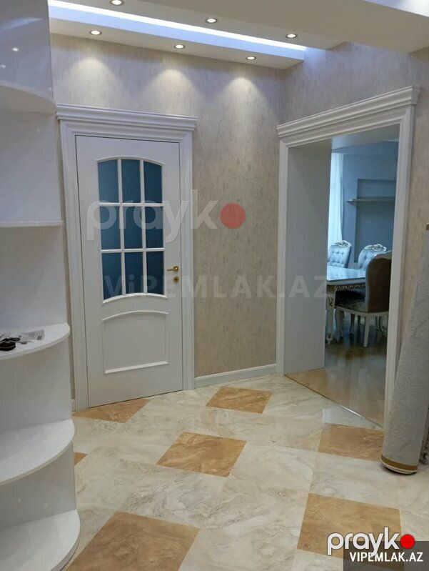 Binəqədi rayonunda 2 otaqlı Yeni tikili Satılır, 85 m² — Mənzil, Bakı (7)