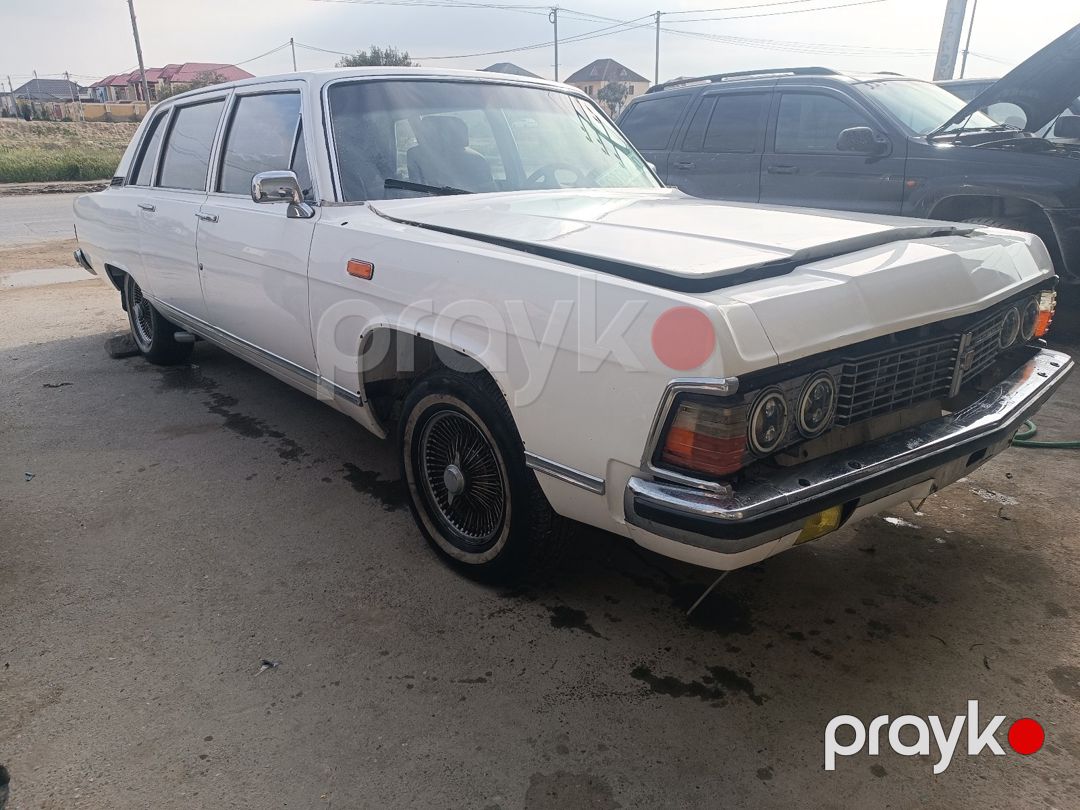 GAZ 14, 1987 il — Avtomobillər, Bakı (3)