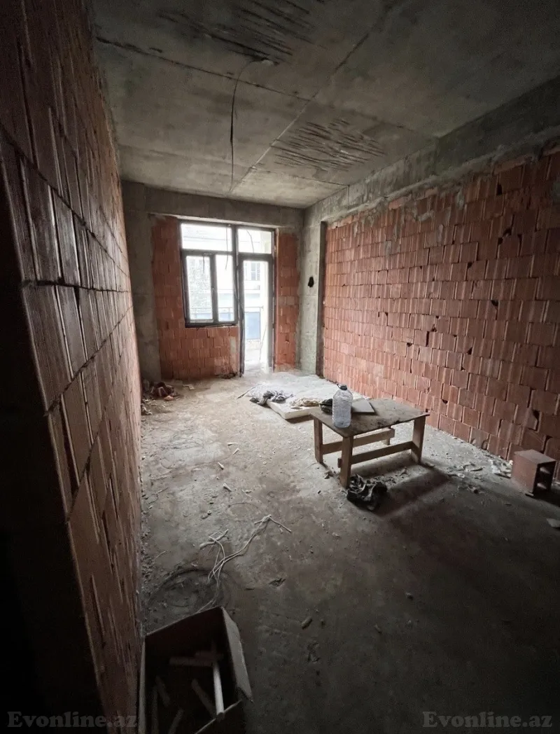 Satılır 1 otaqlı Mənzil Yeni tikili 61 m² Bakı, Sabunçu r., Bakıxanov — Mənzil, Bakı (4)