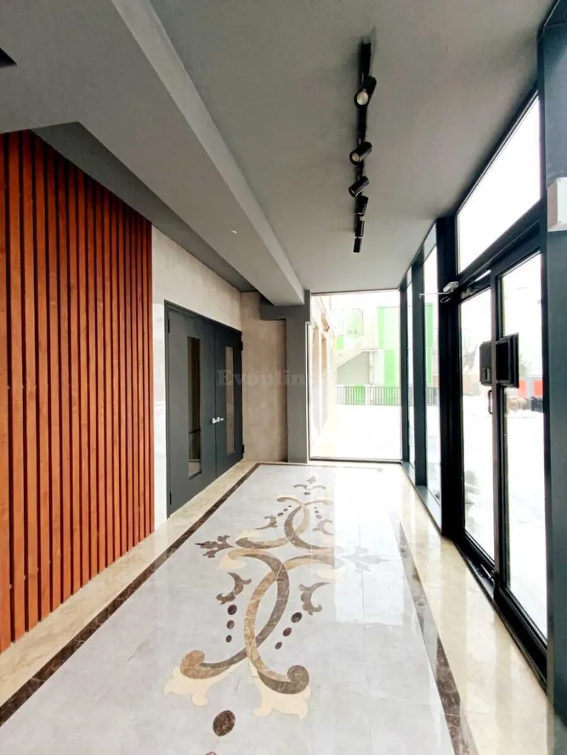 Satılır 3 otaqlı Mənzil Yeni tikili 92 m² Bakı, Suraxanı r., Yeni Günəşli — Mənzil, Bakı (3)