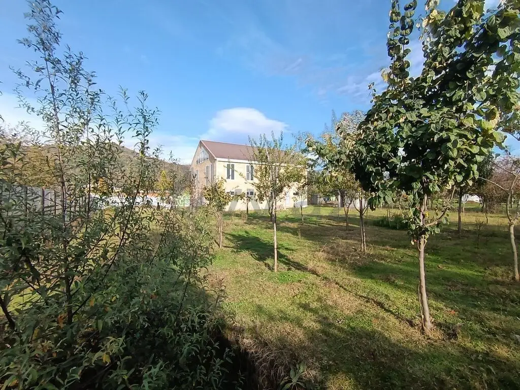 4 otaqlı Həyət evi Satılır, Balakən — Ev, villa, Balakən (4)