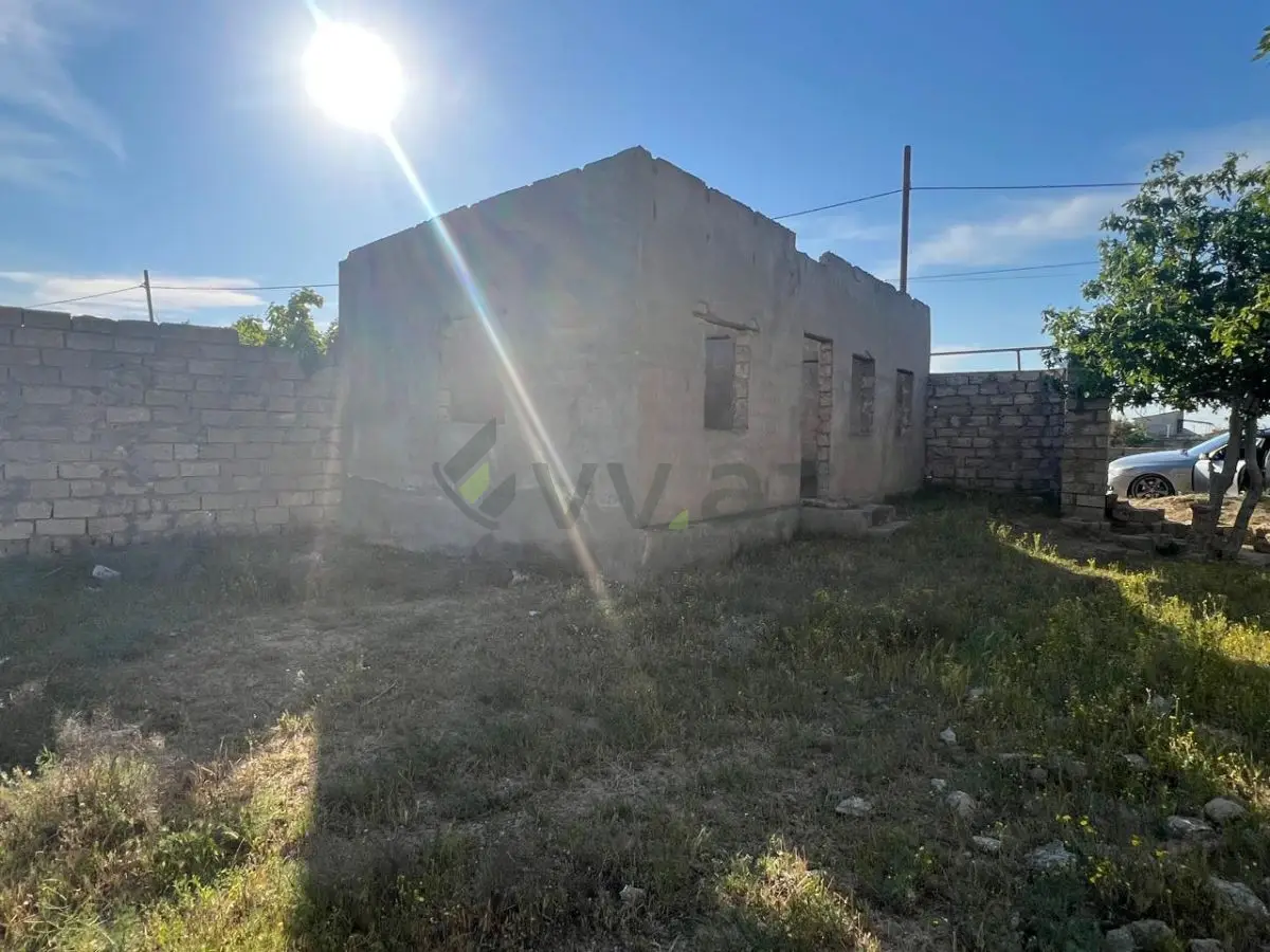 28 sot Torpaq Satılır, Xaşa-xuna qəs., Xəzər, Bakı — Torpaq, Bakı (6)