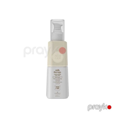 Saç üçün süd NishLady Mılk Therapy, nəmləndirici, 200 ml — Bakı