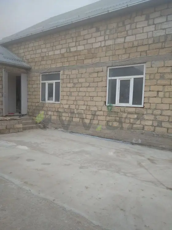3 otaqlı Həyət evi Kirayə (günlük), Qusar — Ev, villa, Qusar (7)