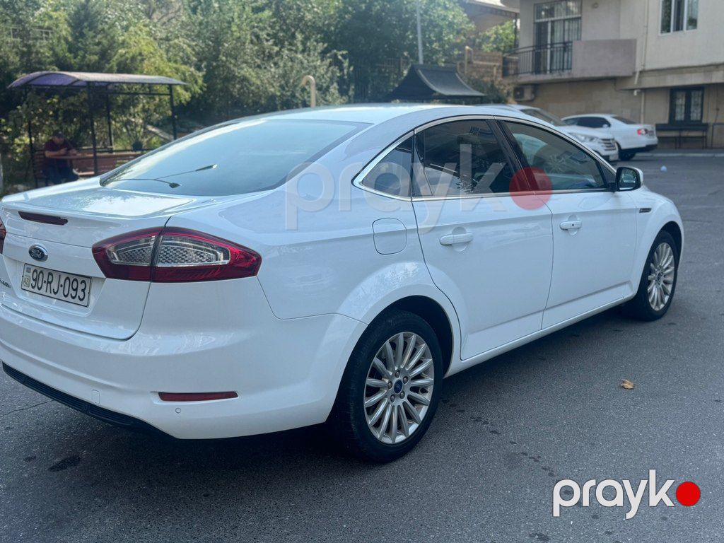 Ford Mondeo, 2.3 L, 2012 il, 215 000 km — Avtomobillər, Bakı (6)