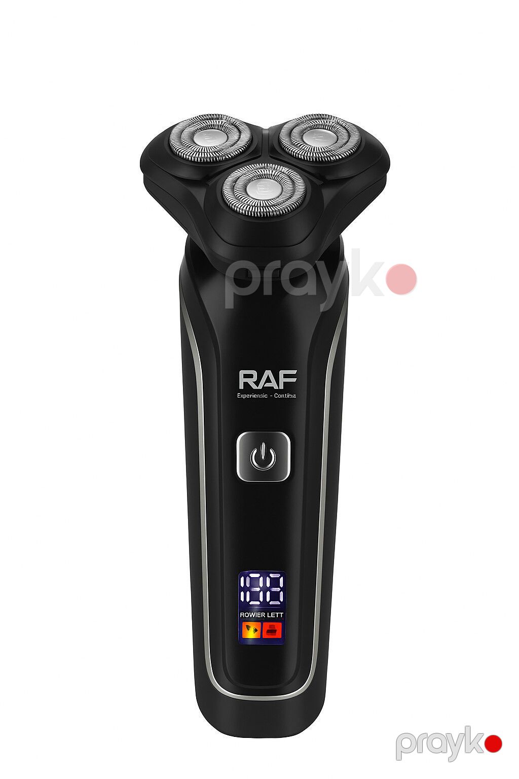 8420 Məhsulun adı: Elektrik ülgüc RAF R.4213 Black Brend: RAF — Usturalar, trimmerler və epilyatorlar, Bakı (2)