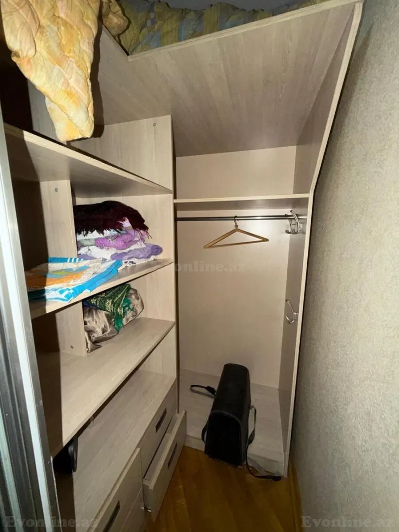 Kirayə verilir 2 otaqlı Mənzil Yeni tikili 80 m² Bakı, Nərimanov r., Nəriman Nərimanov m — Mənzil, Bakı (8)