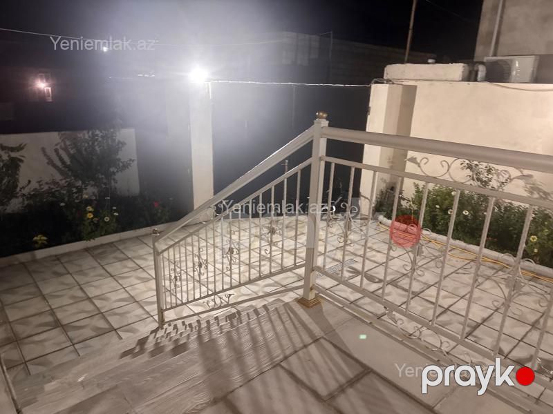 Satılır 4 otaqlı Həyət evi / Villa, 140 m², Saray — Ev, villa, Abşeron (11)