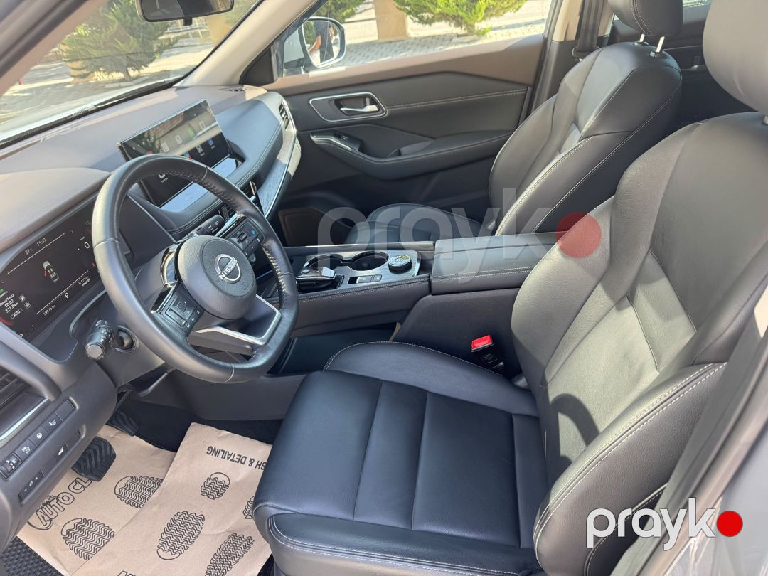 Nissan X-Trail, 2024 il — Avtomobillər, Bakı (12)