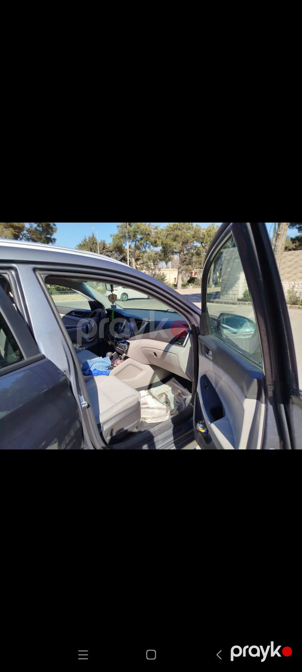 Hyundai Tucson – kompakt krossover - Mühərrik: benzin, 4 sil — Avtomobillər, Digah (3)