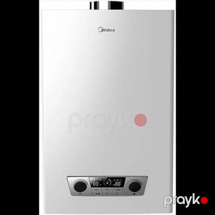 Midea L1PB18-C10SW Kombi — Təmir və inşaat, Bakı (3)