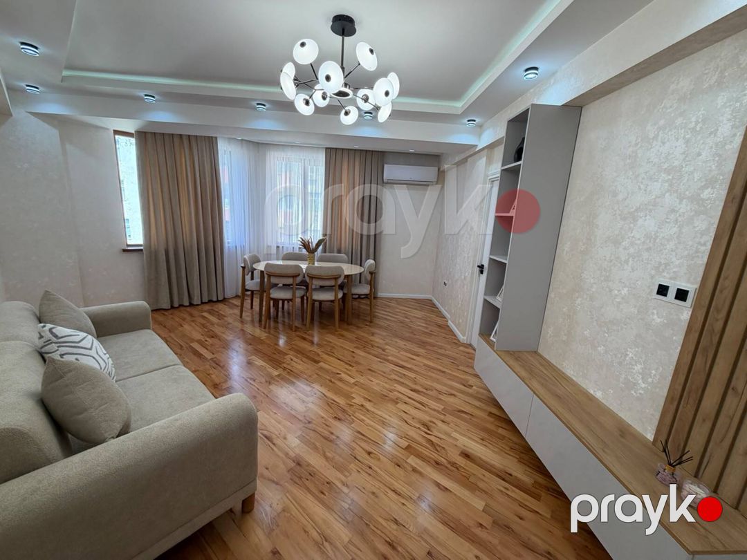 Satılır 2 otaqlı yeni tikili 65 m² — Mənzil, Bakı (12)
