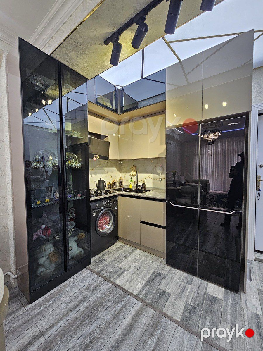 Satılır 2 otaqlı yeni tikili 55 m² — Mənzil, Bakı (5)