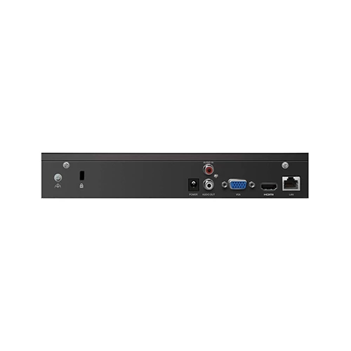 Vigi NVR1004H 4 Channel Network Video Recorder — Surveillance kameralar, Bakı (2)