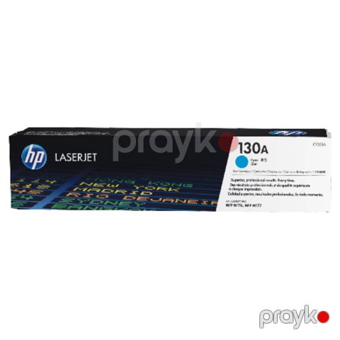 HP M153/M176/M177 Cyan LJ Toner Crtg (CF351A) — Bakı