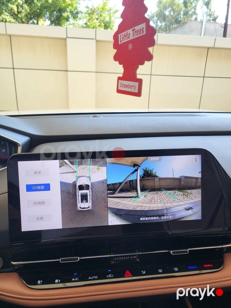 Changan Qiyuan Q05, 1.5 L, 18.99 kWh, 2024 il, 153 400 km — Avtomobillər, Bakı (5)