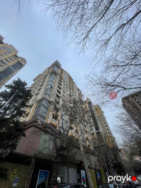 İcarəyə verilir 3 otaqlı yeni tikili 120 m² — Bakı