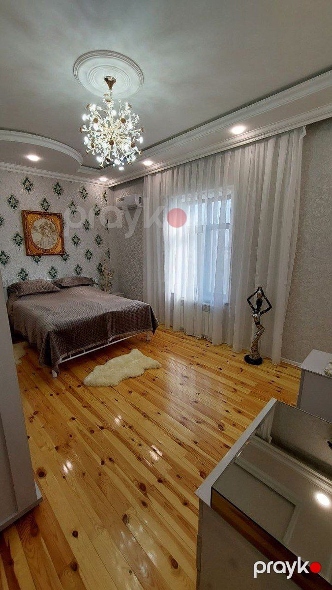 Həyət evi kirayə verilir, Biləcəri qəs — Ev, villa, Bakı (9)