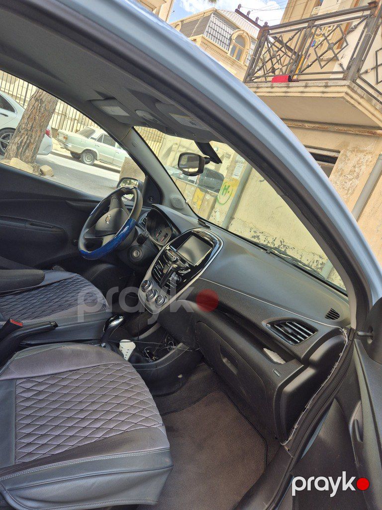 Chevrolet Spark, 1.4 L, 2016 il, 167 000 km — Avtomobillər, Bakı (5)