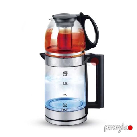 Məhsul 4808 Məhsulun adı: Elektrik caydan Raf R.7898 Brend: RAF — Bakı