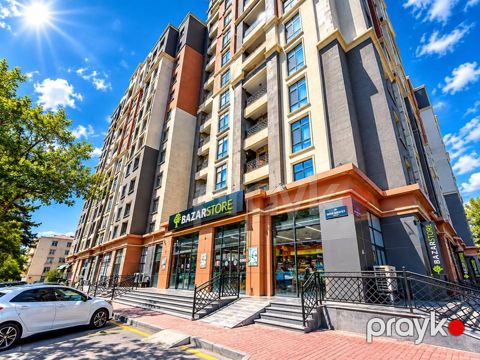 Satılır 3 otaqlı yeni tikili 107 m² — Bakı