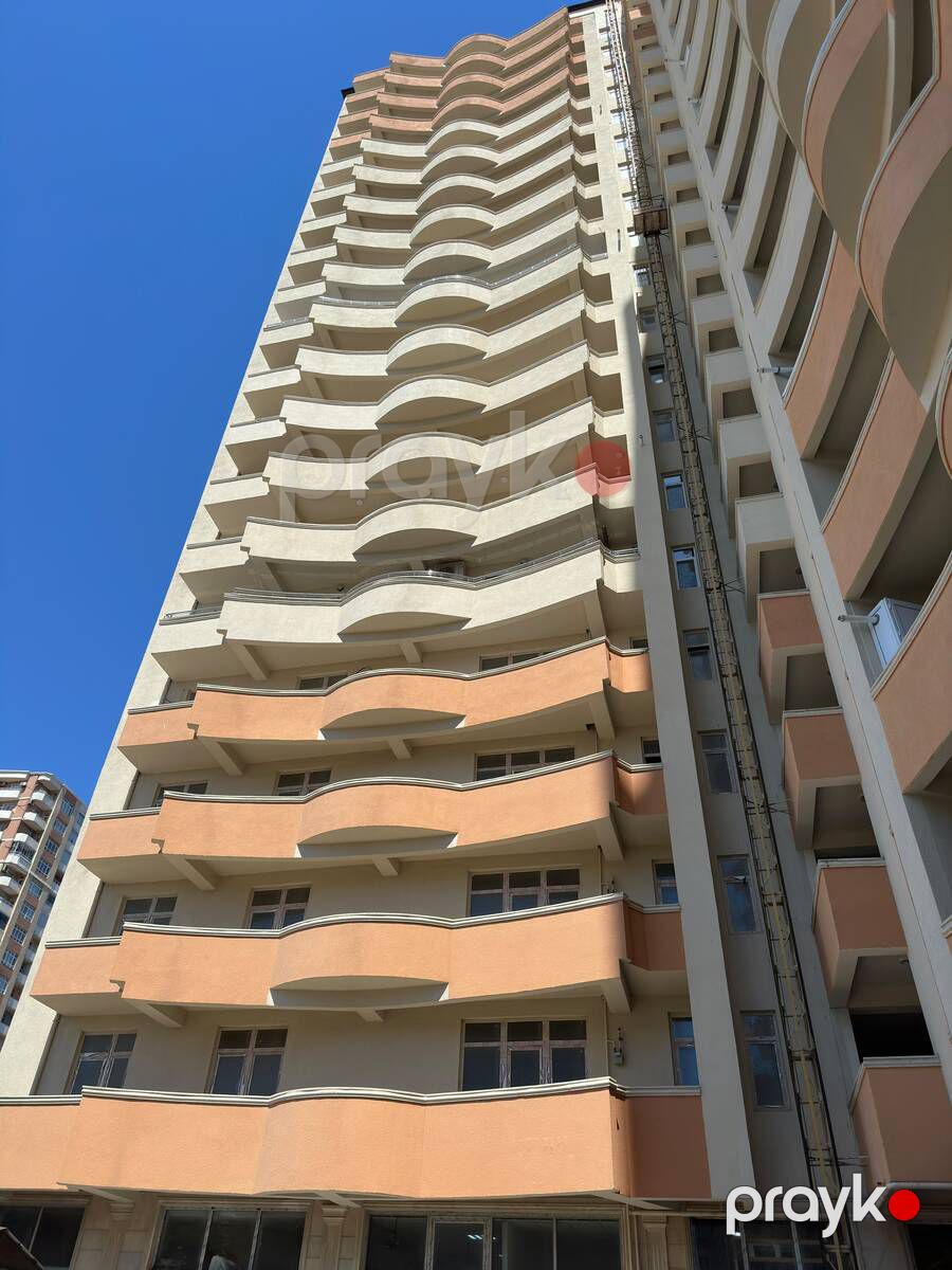 Satılır 4 otaqlı yeni tikili 177.5 m² — Mənzil, Bakı (2)