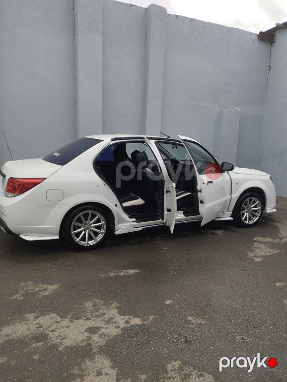Khazar SD, 1.7 L, 2022 il, 54 600 km — Avtomobillər, Bakı (8)