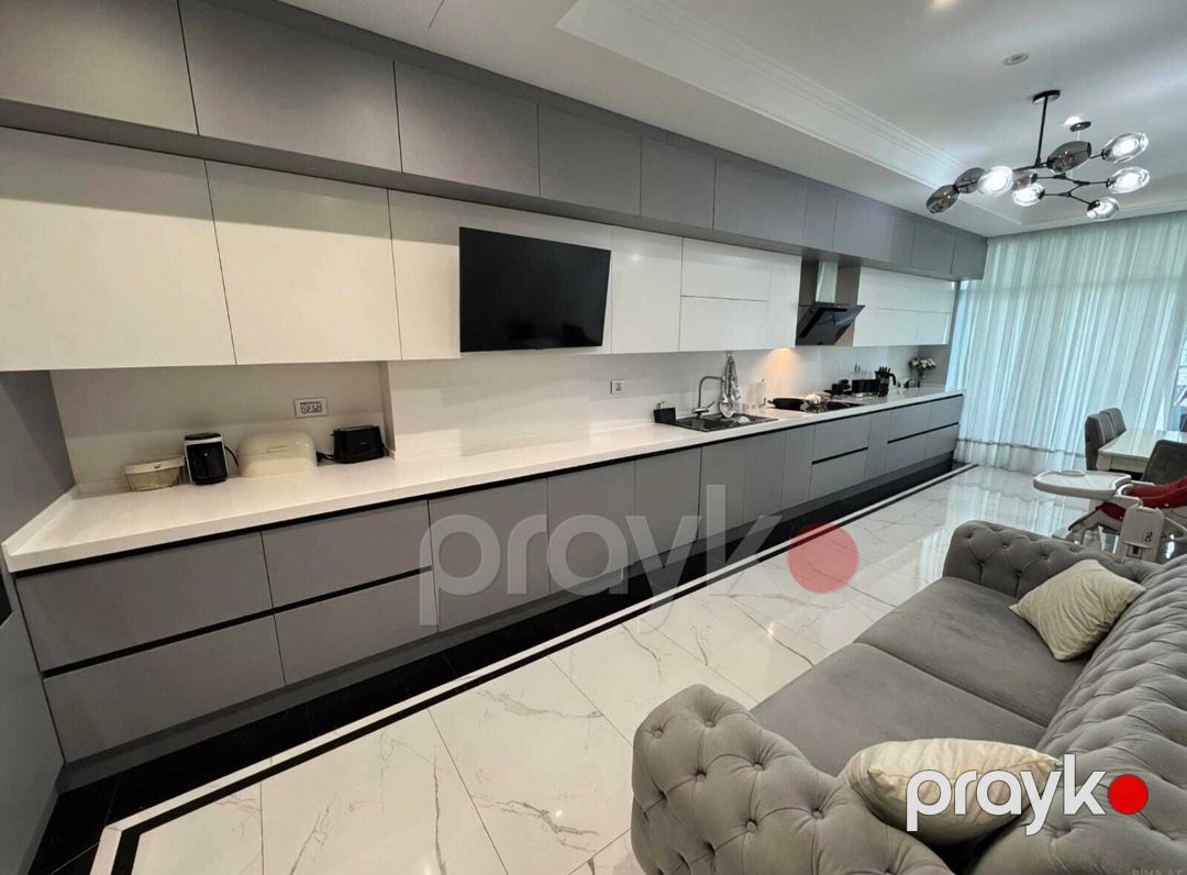 Satılır 5 otaqlı yeni tikili 297 m² — Mənzil, Bakı (11)