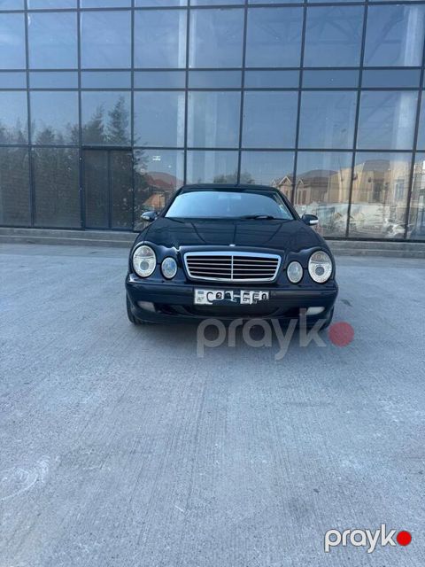 Mercedes CLK 55 AMG, 5.4 L, 2000 il, 346 000 km — Bakı