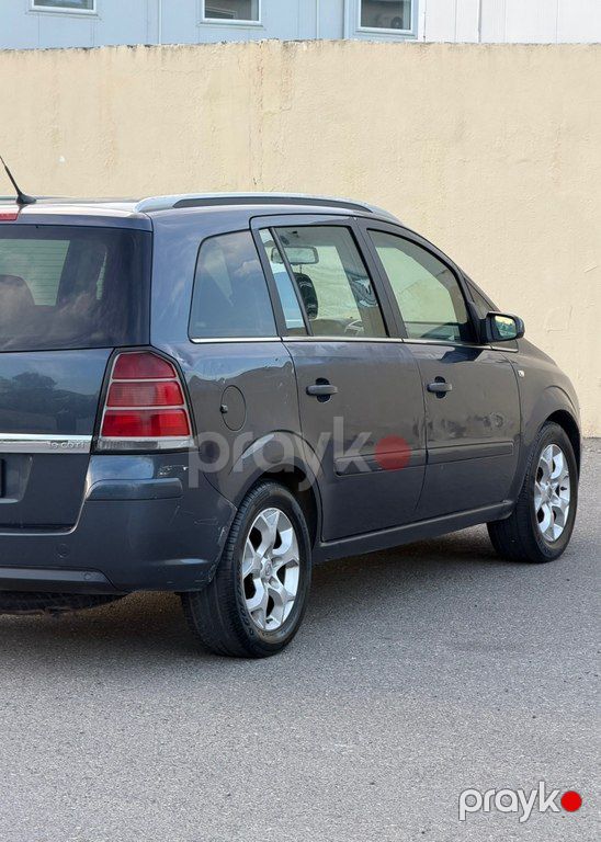 Opel Zafira, 1.9 L, 2006 il, 454 480 km — Avtomobillər, Bakı (7)