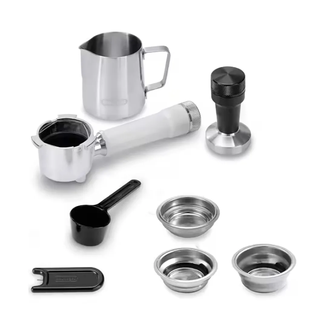 Qəhvə bişirən Delonghi EC890.WI — Mallar, Bakı (5)