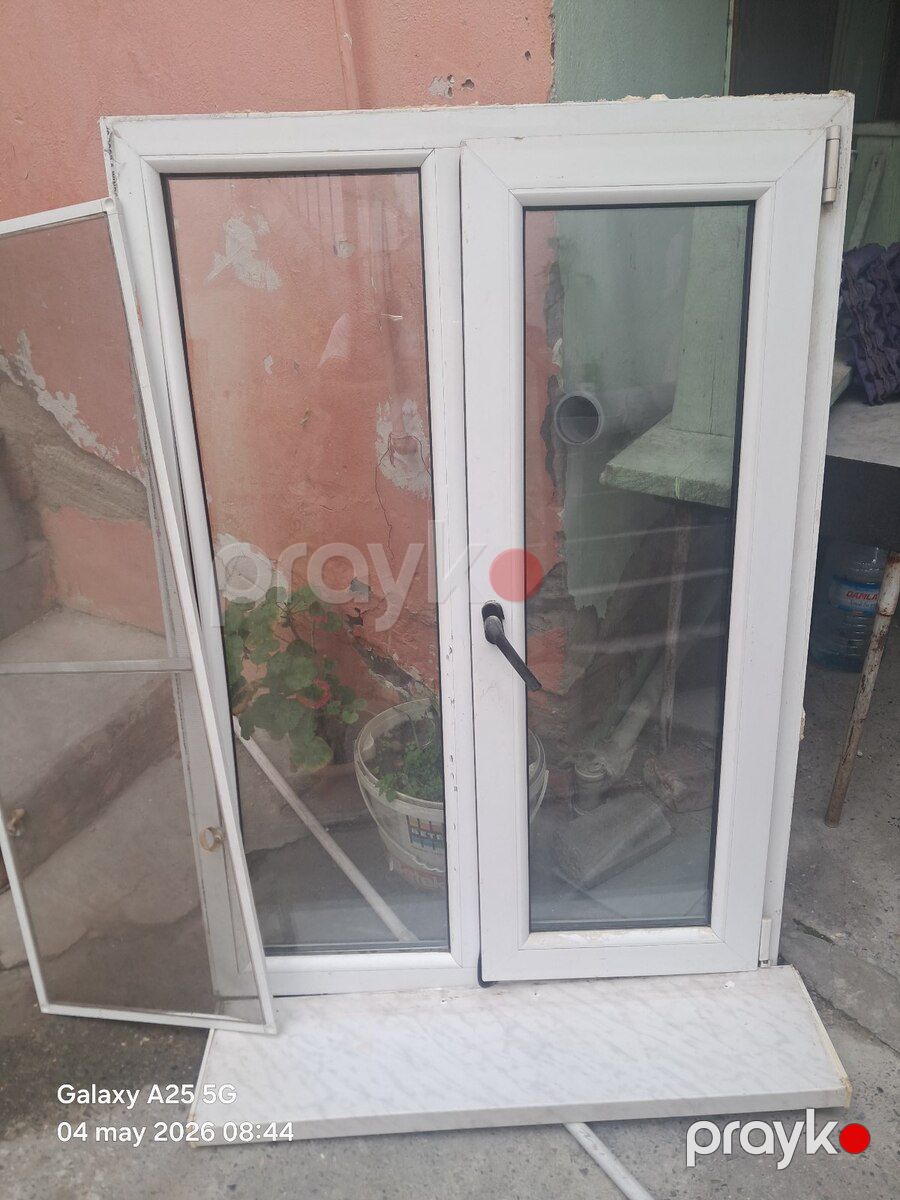 Plastik pəncərə — Təmir və inşaat, Bakı (3)