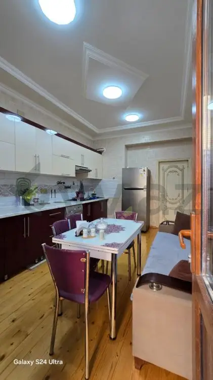 2 otaqlı mənzil Yeni tikili Satılır, Xırdalan — Mənzil, Xırdalan (4)