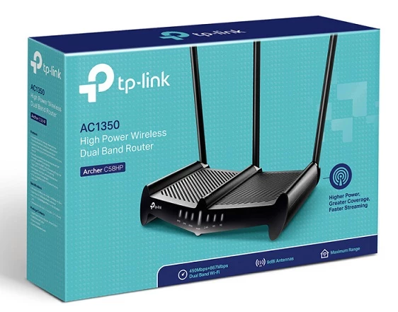 TP-Link Archer C58HP Wi-Fi Router — Giriş nöqtələri, Bakı (2)