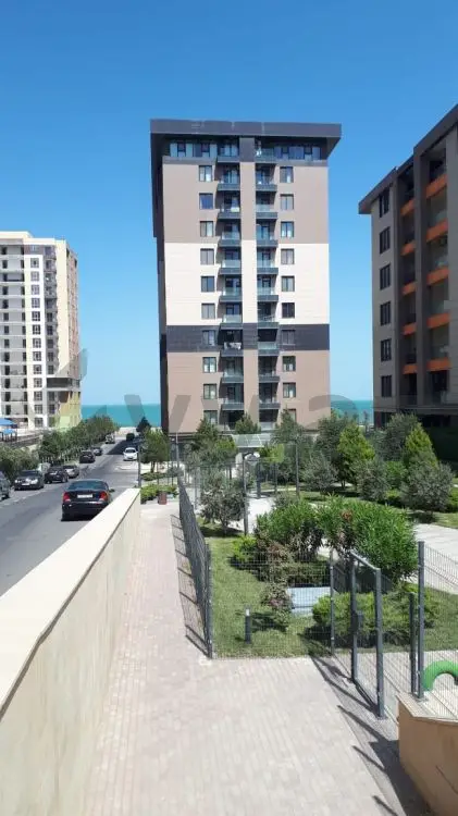 2 otaqlı mənzil Yeni tikili Satılır, 6-cı mikrorayon, Sumqayıt — Mənzil, Sumqayıt (2)