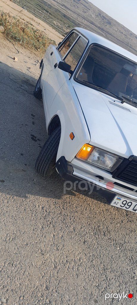 Lada (VAZ) 2107, 1.6 L, 2005 il, 88 888 km — Avtomobillər, Bakı (4)